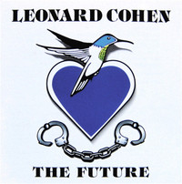 LEONARD COHEN CD THE FUTURE 1992 Folk Pop Contemporary Music