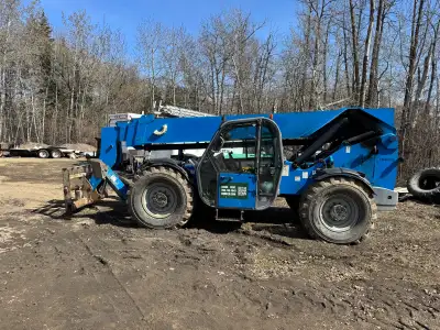 3400 plus gst. 10,000 lb lift over 54 ft reach .Jib and basket available !!!! Edmonton and surroundi...
