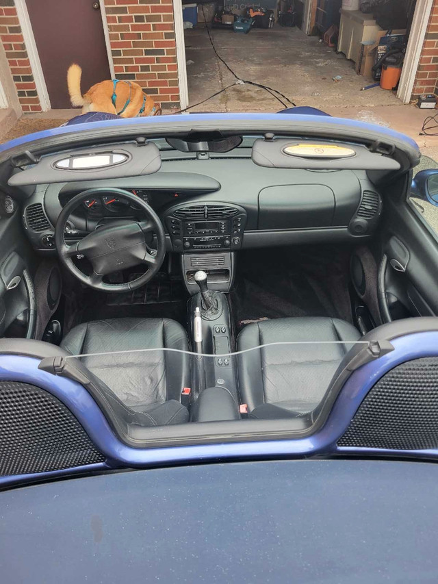 2000 Porsche Boxster in Cars & Trucks in City of Toronto - Image 3