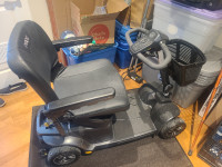 Pride 4-wheel Electric Scooter for sale