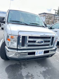 2013 ord E250 Cargo Van