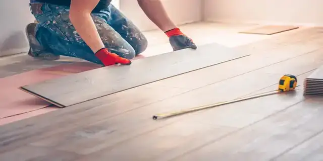 Flooring installation 628632249228811226