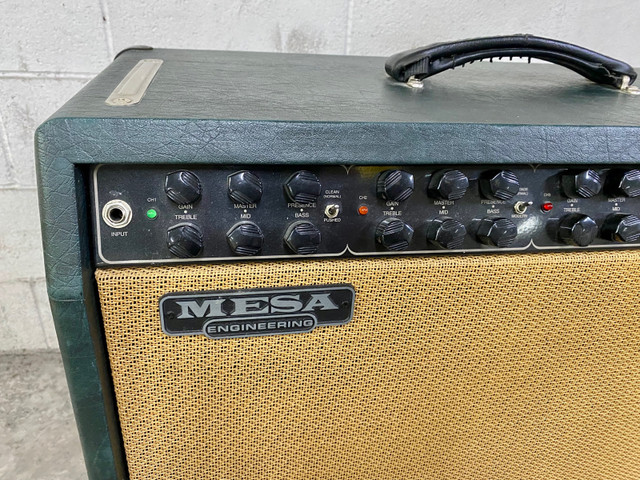 Mesa Boogie Nomad  4x10” 55w Combo Amp in Amps & Pedals in Hamilton - Image 2