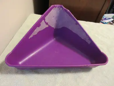 litter boxes and dishes for small caged pets, View more