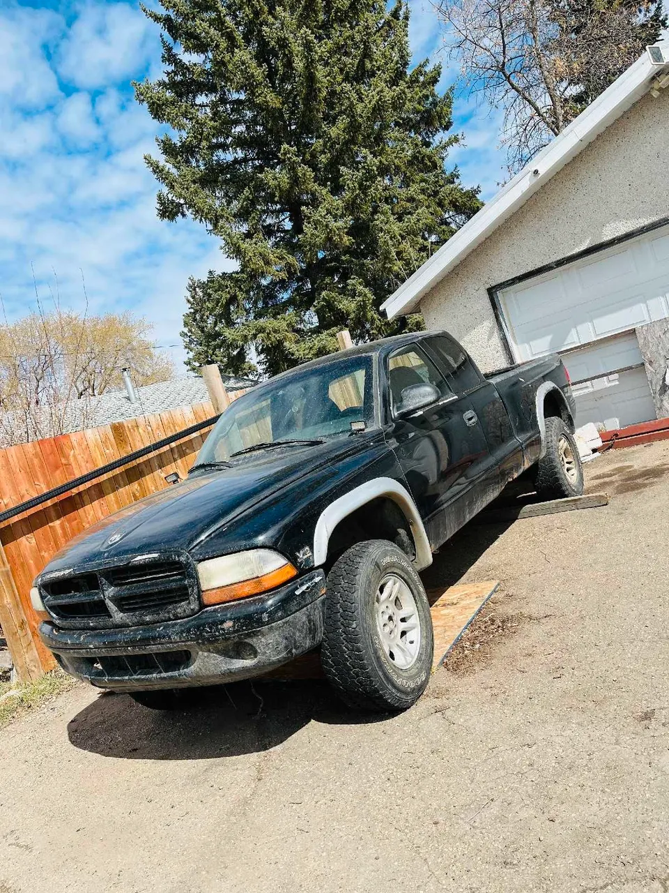 Dodge Dakota Sport