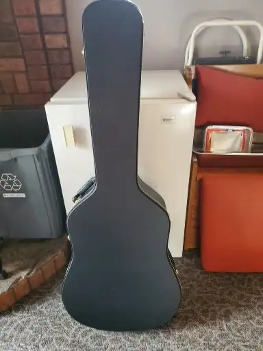 Guitar case, View more