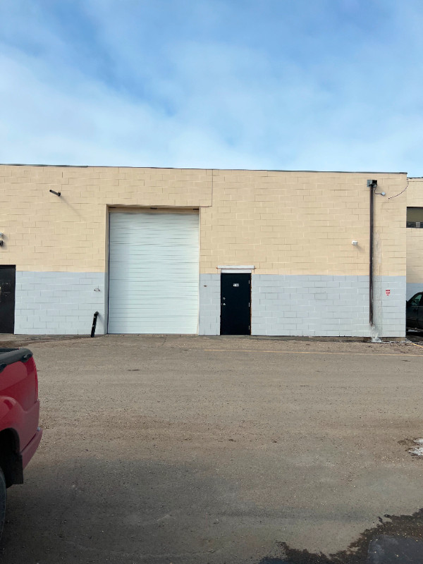 Warehouse Space For Rent in Storage & Parking for Rent in Saskatoon