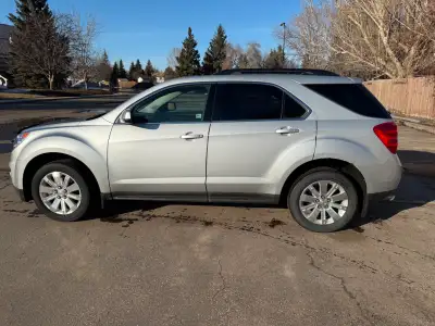Selling 2011 Chevy Equinox LT AWD with 172,004km. Vehicle is in great shape and has been well mainta...