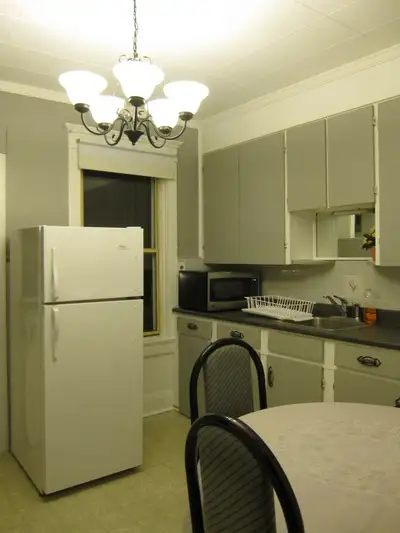 We have clean furnished rooms from $825 to $1025 that include internet, utilities and a coin laundry...