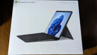 Microsoft Surface Pro 8 With Keyboard Brand New Sealed In Box. 