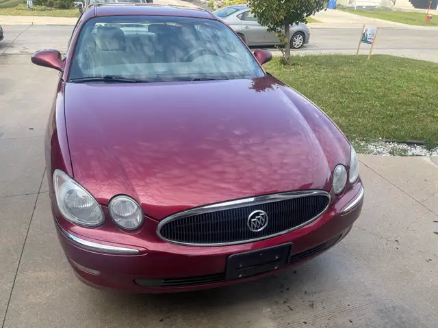 New Safety 2007  Buick Allure 3.8L clean title 
