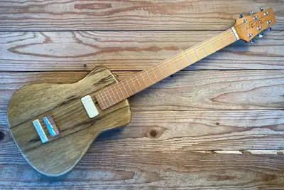 Weir Instigator 184 Guitar, View more