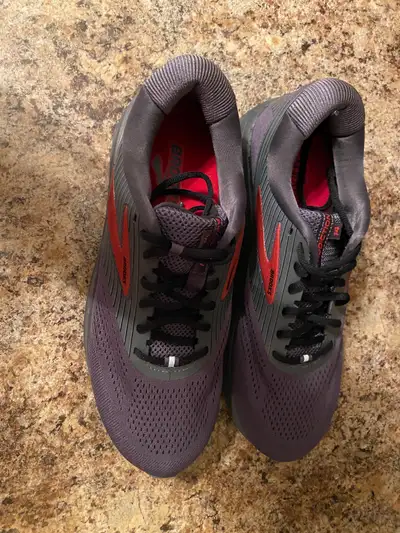 New Brooks Mens Addiction 14 Running Shoes size 11.5, View more