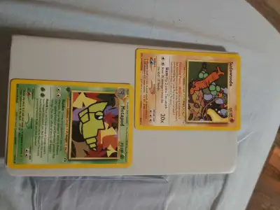 Pokemon cards, View more