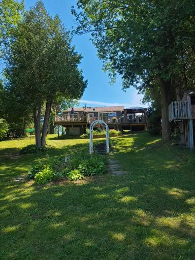 Waterfront on private inland lake, near Hanover, ON in Houses for Sale in Owen Sound - Image 3