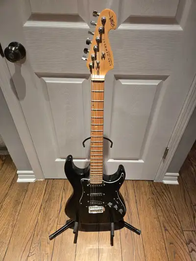 WASHBURN KIRK HAMMETT ELECTRIC GUITAR, View more