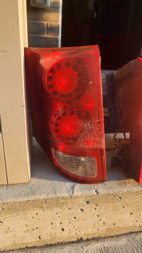 Dodge Caravan 2011-2020 Rear Light Set (Left Side) $75