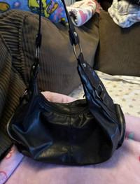 Purse black