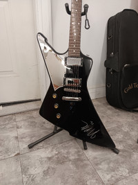 Left handed SX Guitar