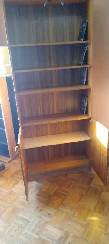 SHELF #6 DVDs, COLLECTIBLES, CURIOS OR BOOKSHELF, View more