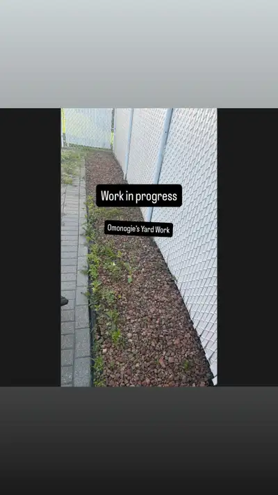 Yard Work & Landscaping Help Available, View more