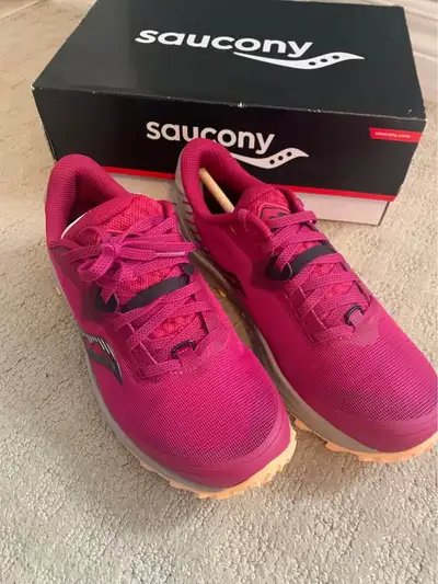 New Saucony Peregrine 11, View more