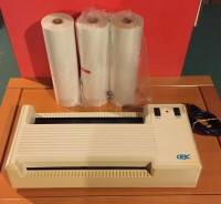 GBC Laminator