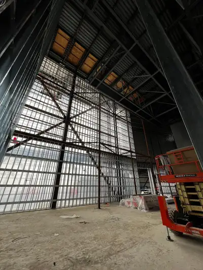 Crew available for work ( drywall, framer, taper, paint ), View more