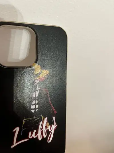 Luffy Iphone 13/12 pro max case, View more