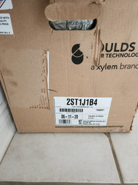 Goulds 2ST1J1B4 Centrifugal Pump BRAND NEW NEVER USED