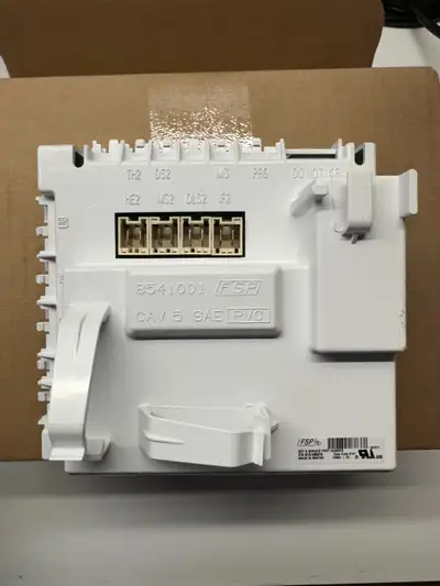 Whirlpool Washer Central Control Unit W10188587A, View more