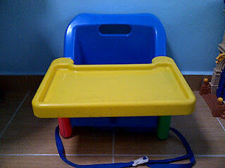 Fisher price Musical chair & Fisher Price TMX Elmo Extra Special in Multi-item in Oshawa / Durham Region - Image 4