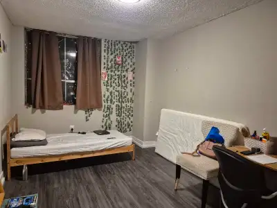 private room for a day/50$, View more