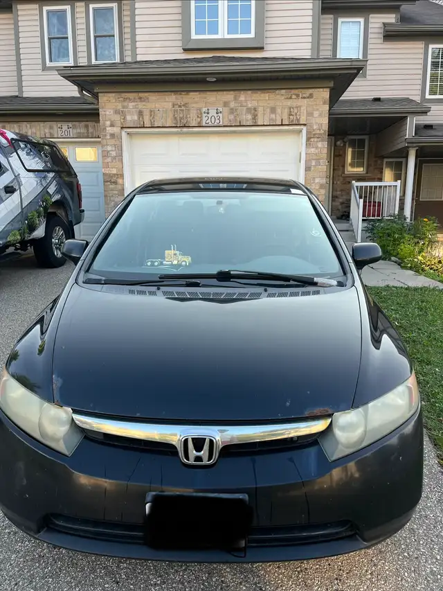 Honda Civic 2008 Manual