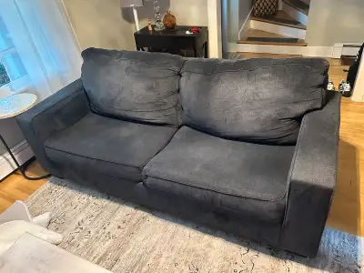 Ashley Sofa and Loveseat Set, View more