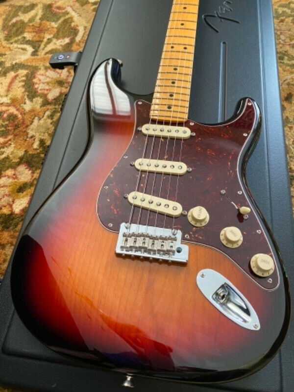 Fender Strat American Professional II Swap/Trade in Guitars in City of Toronto