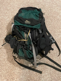 Gregory hiking / travel backpack