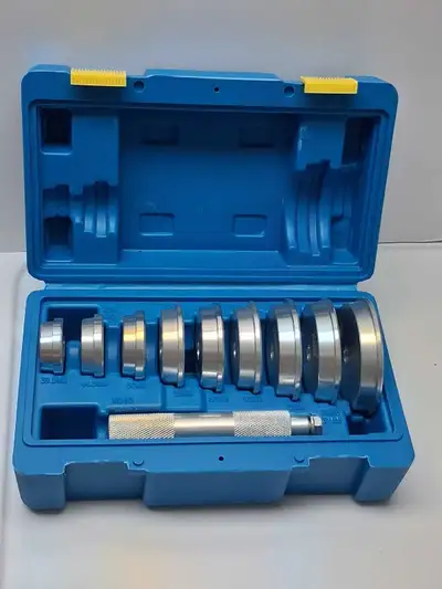 Bearing Press Bed Kit , View more