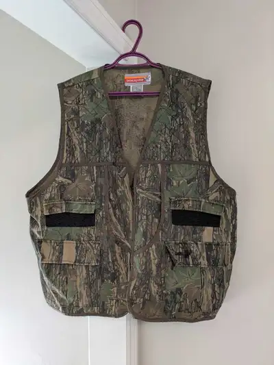 hunting vest, View more
