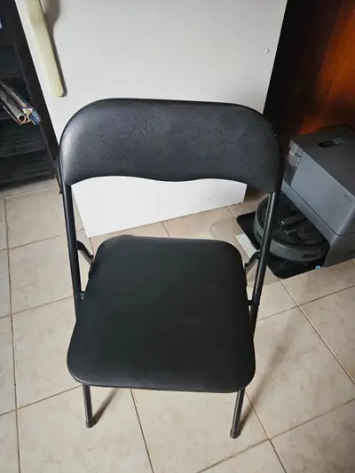 Folding chair., View more