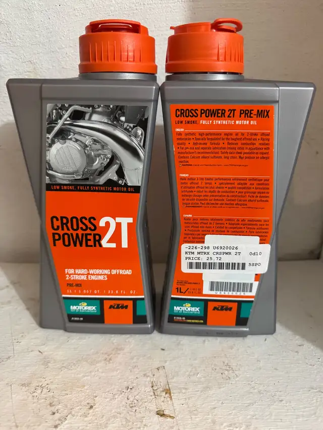 KTM 85SX accessories in Dirt Bikes & Motocross in Markham / York Region - Image 5