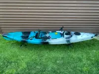 Strider XL Fishing Kayak - Brand New!