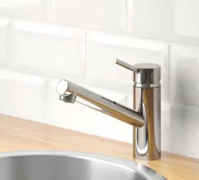 New - Ikea Yttran Kitchen Faucet -  in the box, View more