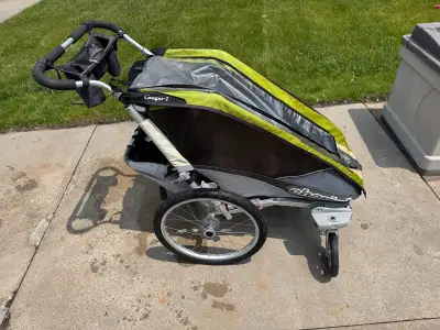 Thule Chariot Cougar 1, View more