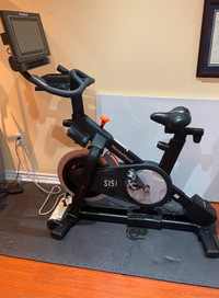 NordicTrack Commercial S15i Studio Cycle