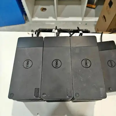 Dell Docking station WD19 with power, View more