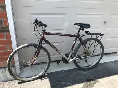 Norco bike and Specialised bike, View more