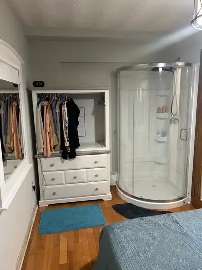 1bed 1bath in large home midtown