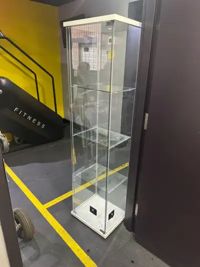 Glass Display Cabinet, View more