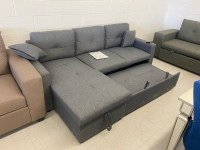 Summer Is Here!! Brand New Sleeper Sofa from $799